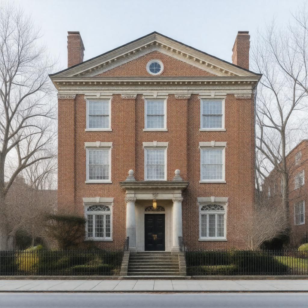 Ballou Hall